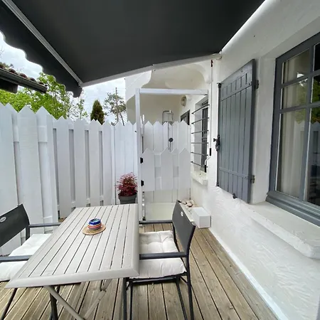 Vendégház La Du Grand Large Biscarrosse