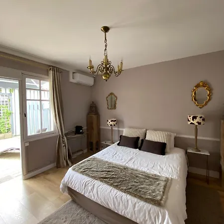 Guest house La Du Grand Large *