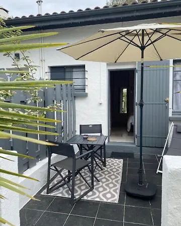 Vendégház La Du Grand Large Biscarrosse