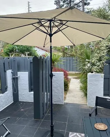 La Du Grand Large 3* Biscarrosse