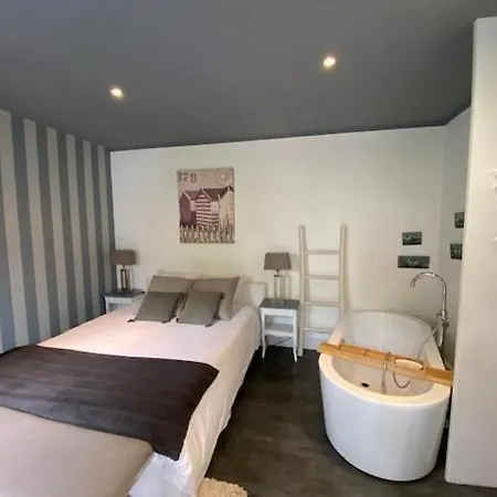 Vendégház La Du Grand Large Biscarrosse