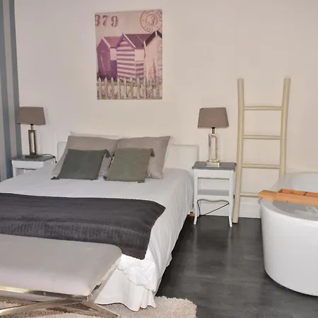 La Du Grand Large Guest house Biscarrosse