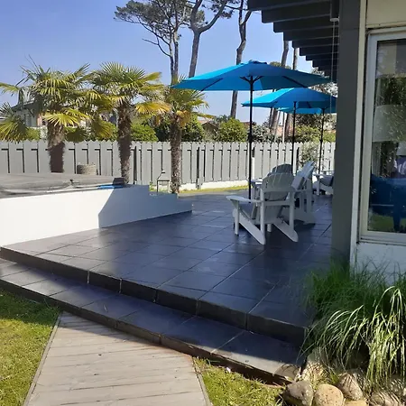 La Du Grand Large Guest house Biscarrosse