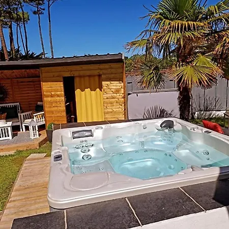 Guest house La Du Grand Large *