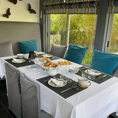 La Du Grand Large Guest house Biscarrosse
