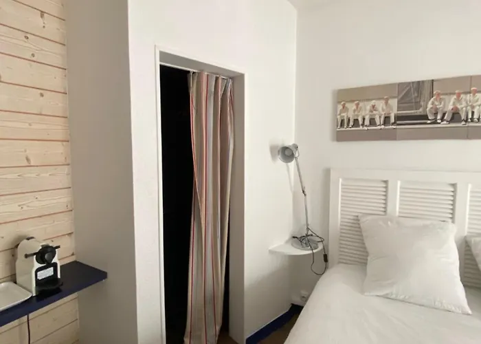 Casa de hóspedes La Du Grand Large