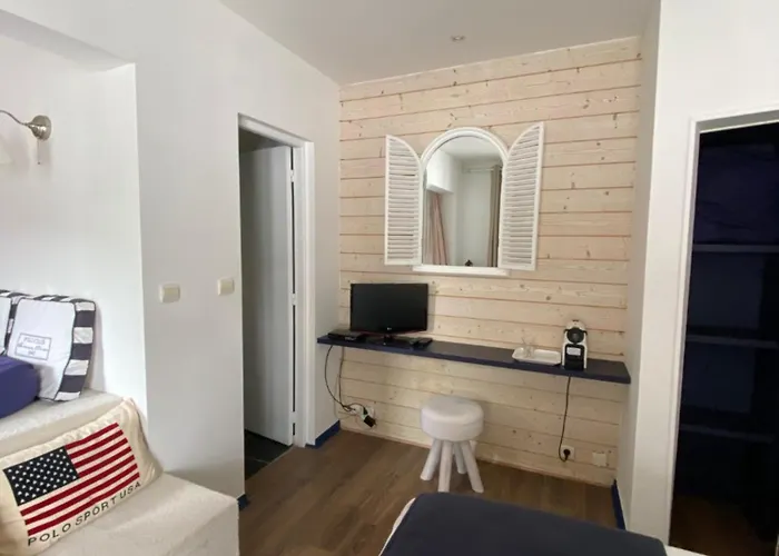 Casa de hóspedes La Du Grand Large