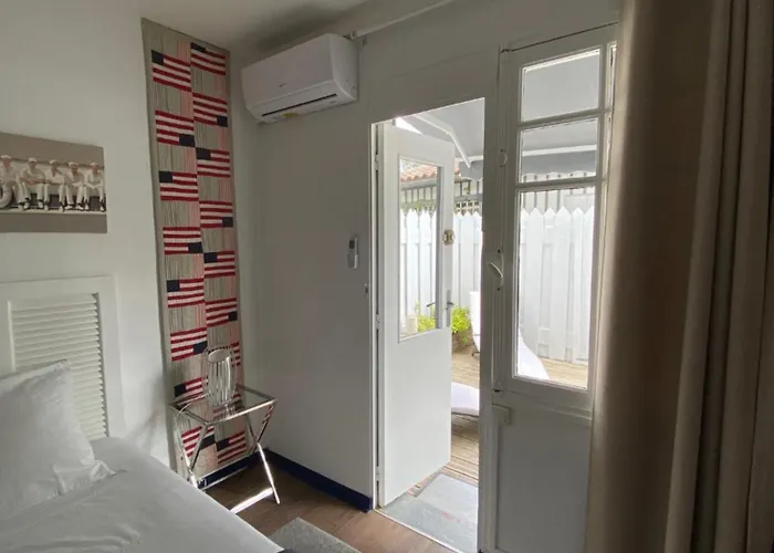 Casa de hóspedes La Du Grand Large