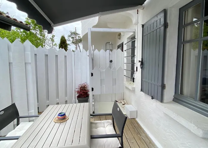 Casa de hóspedes La Du Grand Large Biscarrosse