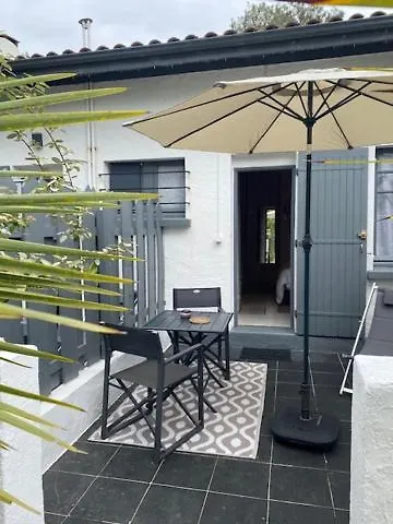 Casa de hóspedes La Du Grand Large Biscarrosse