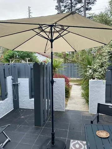 La Du Grand Large 3* Biscarrosse