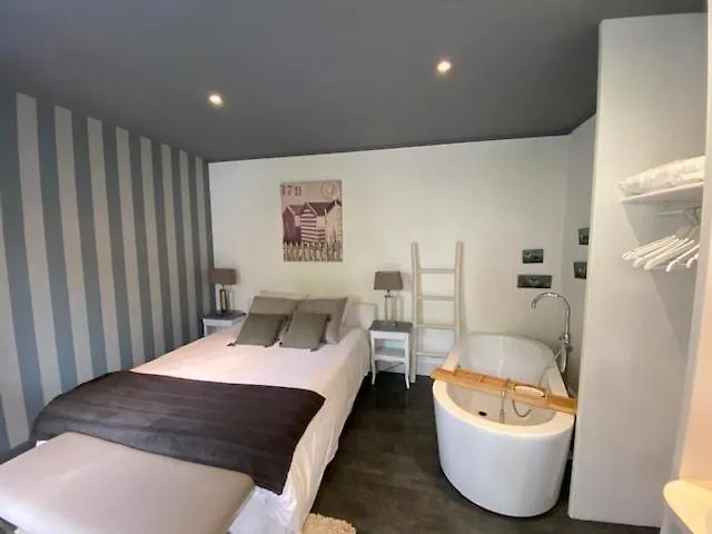 Casa de hóspedes La Du Grand Large Biscarrosse