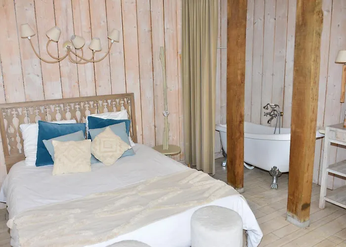 Casa de hóspedes La Du Grand Large