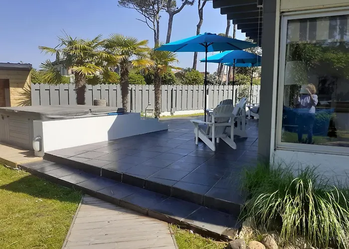 La Du Grand Large Casa de hóspedes Biscarrosse