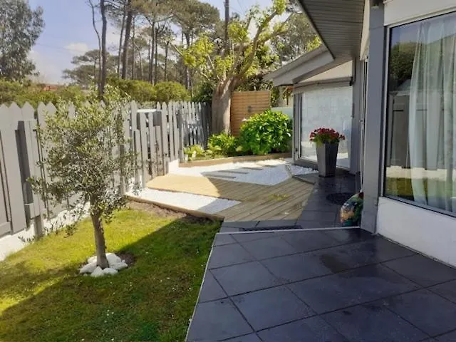 Casa de hóspedes La Du Grand Large 3*