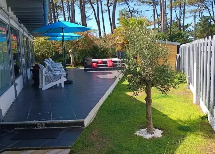 La Du Grand Large Casa de hóspedes 3*