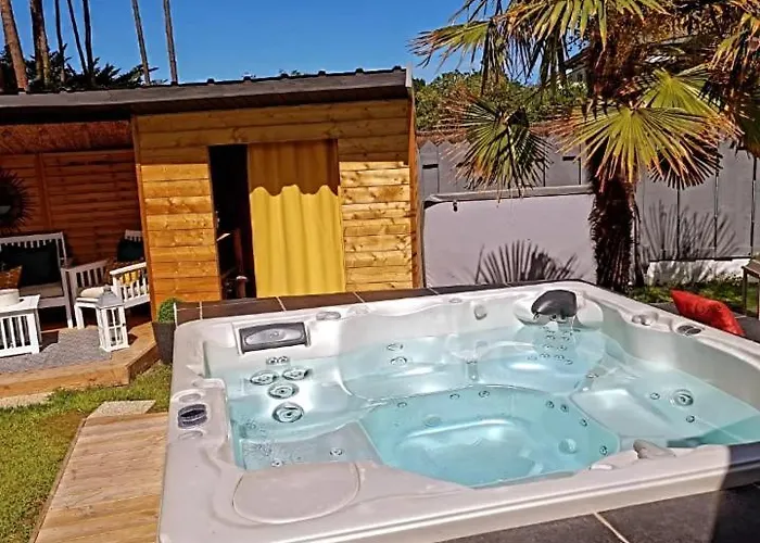 Casa de hóspedes La Du Grand Large 3*