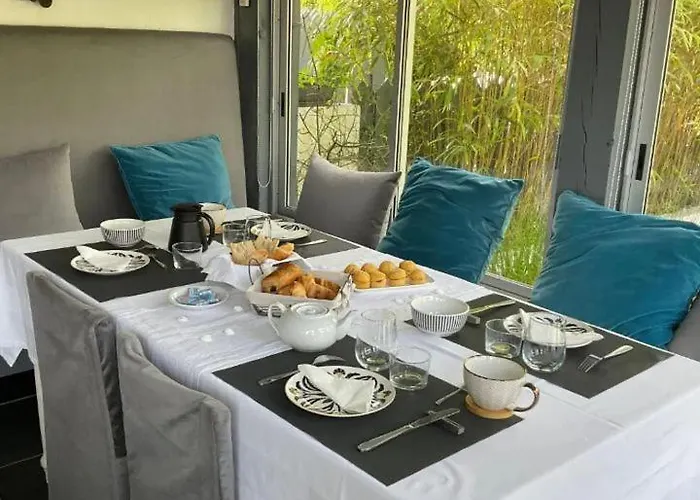 La Du Grand Large Casa de hóspedes Biscarrosse