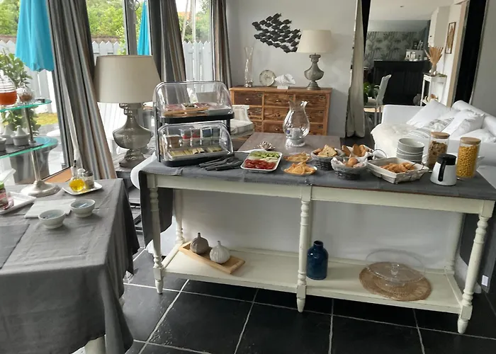 Casa de hóspedes La Du Grand Large