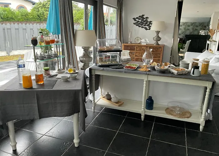 La Du Grand Large Casa de hóspedes 3*