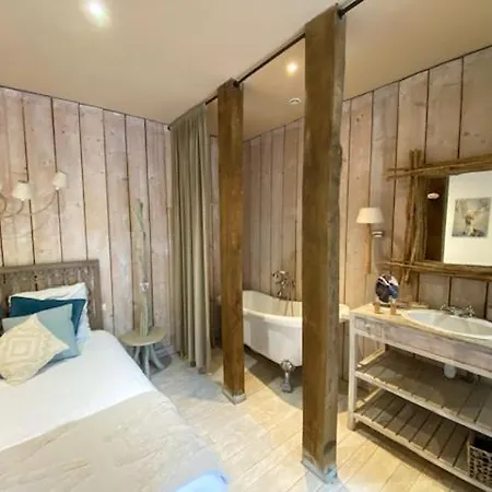 בית הארחה La Du Grand Large ביסקארוס