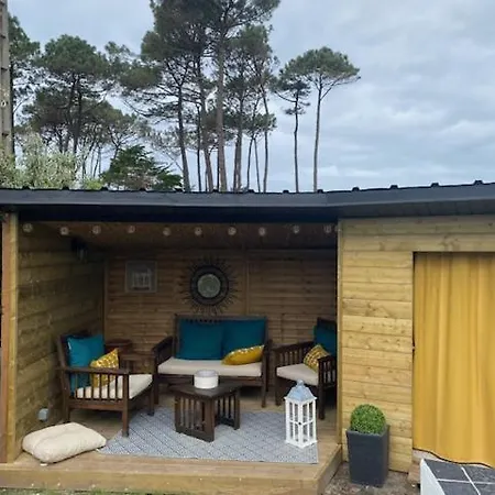 La Du Grand Large בית הארחה 3*