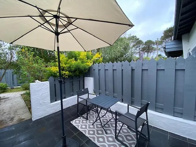 La Du Grand Large 3* Biscarrosse