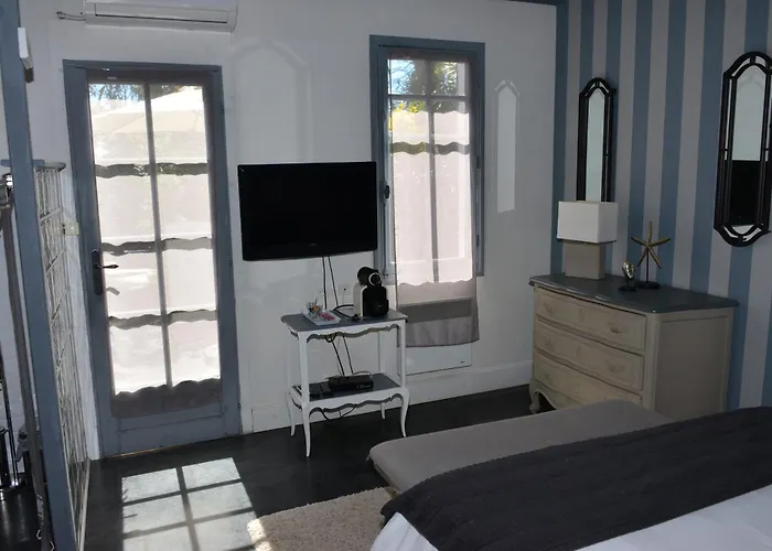 Penzion La Du Grand Large Biscarrosse