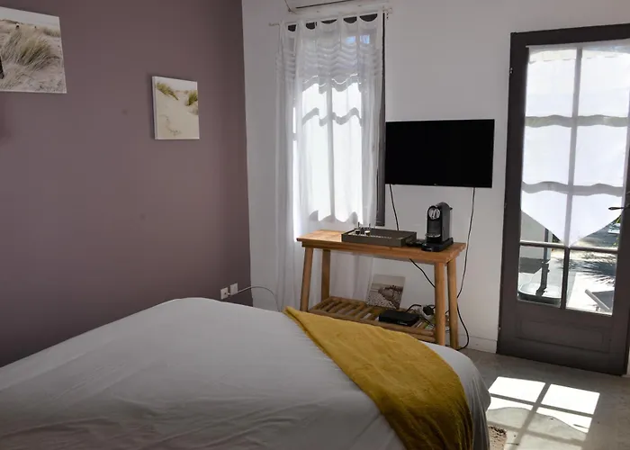 La Du Grand Large 3* Biscarrosse