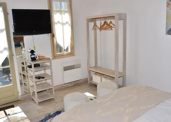 La Du Grand Large 3* Biscarrosse