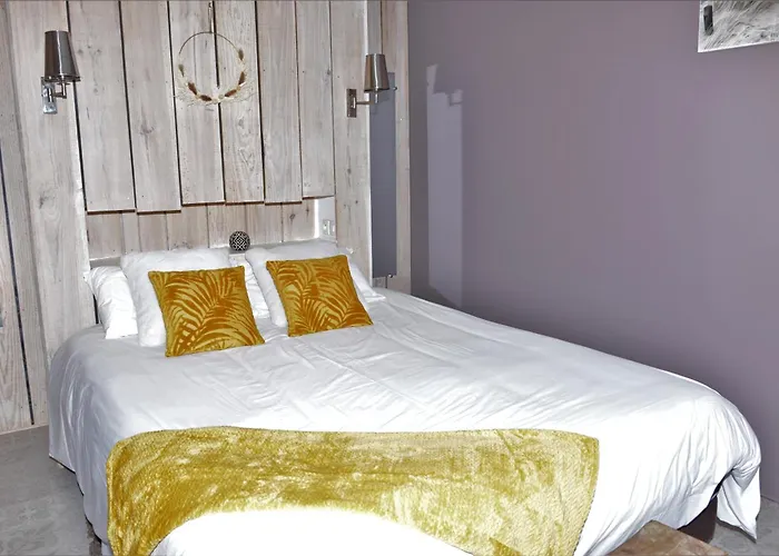 La Du Grand Large Penzion Biscarrosse