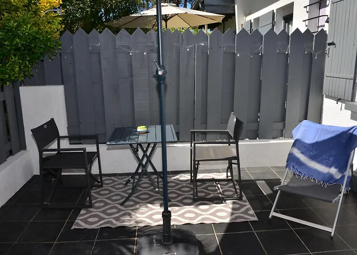 La Du Grand Large 3* Biscarrosse